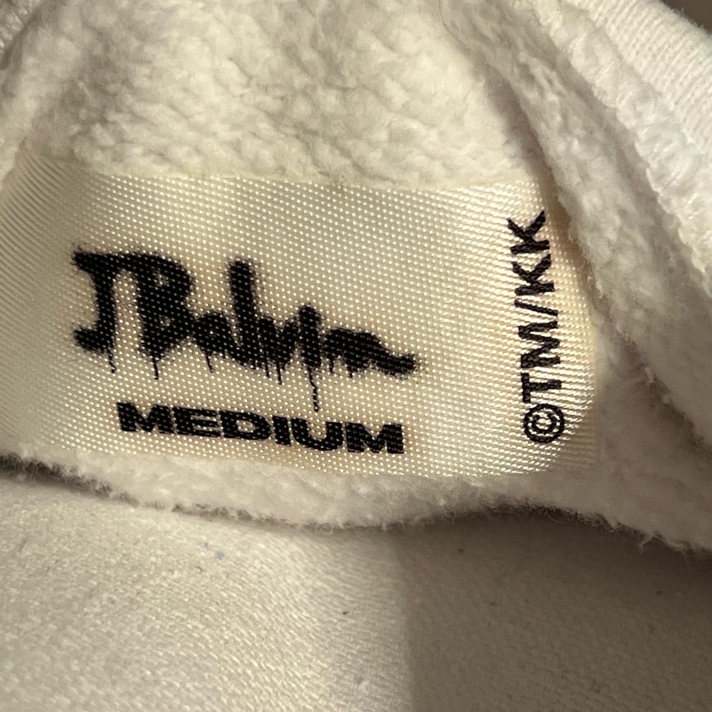 J Balvin x Takashi Murakami Rainbow Flower Hoodie - Picture 4 of 4